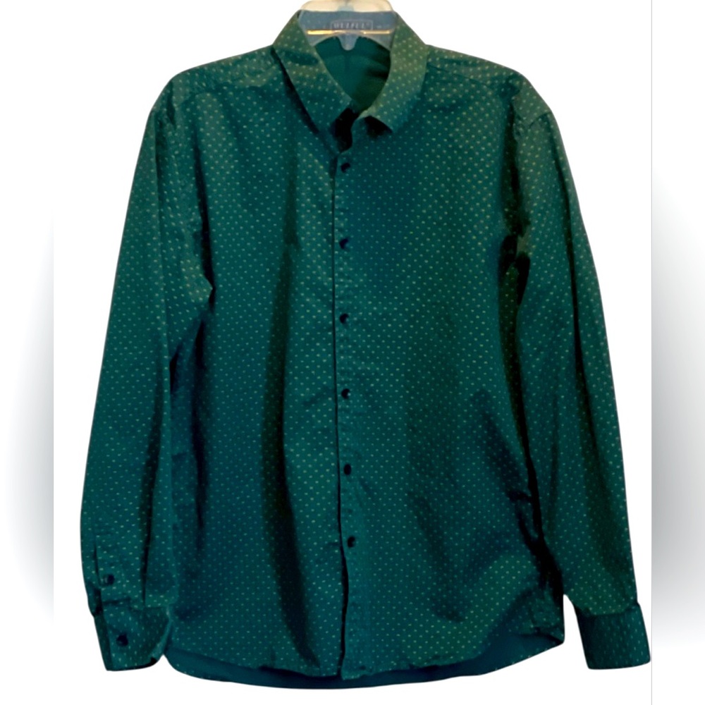 WULFUL Mens Large Shirt